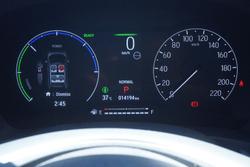 2024 Honda HR-V e:HEV L