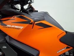 2026 Ktm 2026 KTM 1390CC SUPER ADVENTURE R Blue