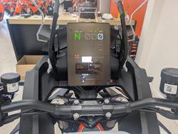 2026 Ktm 2026 KTM 1390CC SUPER ADVENTURE R Blue