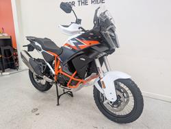2026 Ktm 2026 KTM 1390CC SUPER ADVENTURE R Blue
