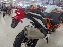 2026 Ktm 2026 KTM 1390CC SUPER ADVENTURE R Blue