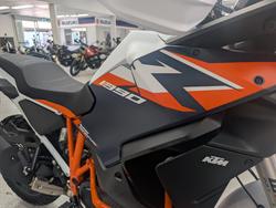 2026 Ktm 2026 KTM 1390CC SUPER ADVENTURE R Blue