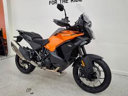2026 Ktm 2026 KTM 1390CC SUPER ADVENTURE S Orange