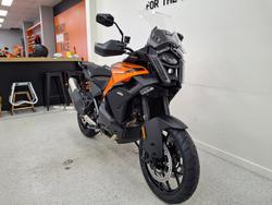 2026 Ktm 2026 KTM 1390CC SUPER ADVENTURE S Orange