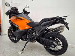 2026 Ktm 2026 KTM 1390CC SUPER ADVENTURE S Orange