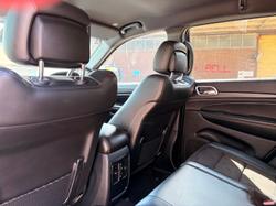 2020 Jeep Grand Cherokee Night Eagle