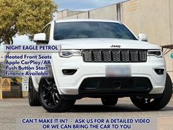 2020 Jeep Grand Cherokee Night Eagle