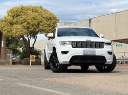 2020 Jeep Grand Cherokee Night Eagle