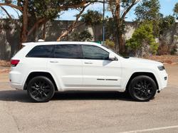 2020 Jeep Grand Cherokee Night Eagle