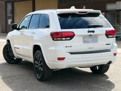 2020 Jeep Grand Cherokee Night Eagle