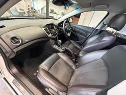 2016 Holden Cruze SRi Z-Series