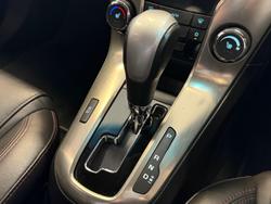 2016 Holden Cruze SRi Z-Series