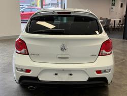 2016 Holden Cruze SRi Z-Series