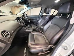 2016 Holden Cruze SRi Z-Series