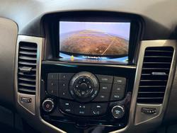 2016 Holden Cruze SRi Z-Series