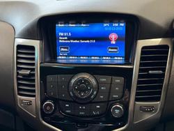 2016 Holden Cruze SRi Z-Series