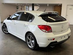 2016 Holden Cruze SRi Z-Series