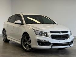 2016 Holden Cruze SRi Z-Series