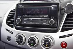 2014 Mitsubishi Triton GLX-R