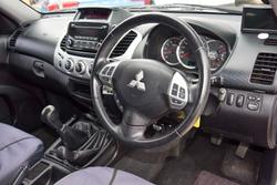 2014 Mitsubishi Triton GLX-R