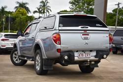 2014 Mitsubishi Triton GLX-R