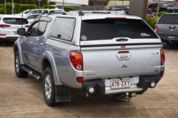 2014 Mitsubishi Triton GLX-R