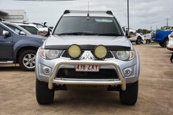 2014 Mitsubishi Triton GLX-R