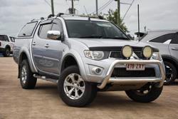 2014 Mitsubishi Triton GLX-R
