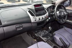 2014 Mitsubishi Triton GLX-R