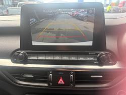 2020 Kia Cerato Sport+