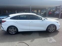 2020 Kia Cerato Sport+