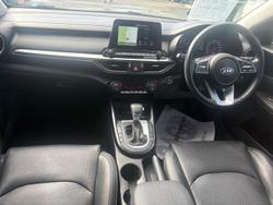 2020 Kia Cerato Sport+