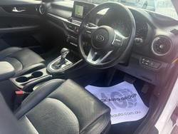 2020 Kia Cerato Sport+