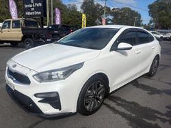 2020 Kia Cerato Sport+