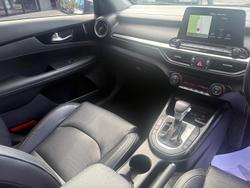 2020 Kia Cerato Sport+