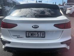 2020 Kia Cerato Sport+