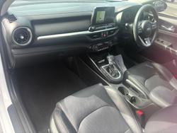 2020 Kia Cerato Sport+