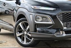 2018 Hyundai Kona Highlander