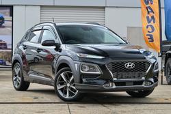 2018 Hyundai Kona Highlander