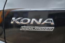 2018 Hyundai Kona Highlander