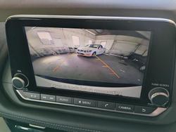 2025 Nissan X-TRAIL ST T33 MY25 Solid White