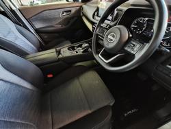 2025 Nissan X-TRAIL ST T33 MY25 Solid White