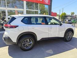 2025 Nissan X-TRAIL ST T33 MY25 Solid White