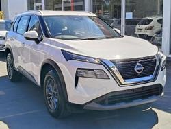 2025 Nissan X-TRAIL ST T33 MY25 Solid White