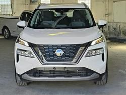 2025 Nissan X-TRAIL ST T33 MY25 Solid White