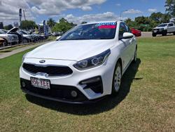 2018 Kia Cerato S