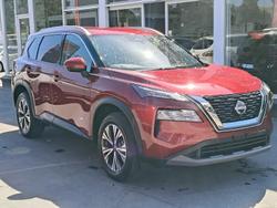 2025 Nissan X-TRAIL ST-L