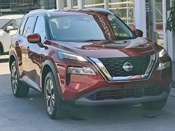 2025 Nissan X-TRAIL ST-L