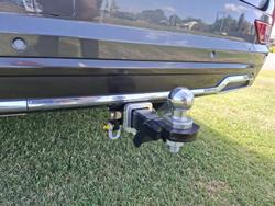 2023 SsangYong Rexton ELX