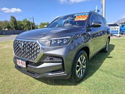 2023 SsangYong Rexton ELX